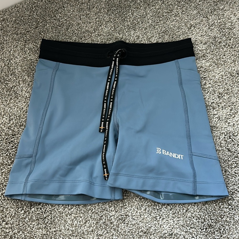 Bandit Stamina Short 5” (Size Small)
